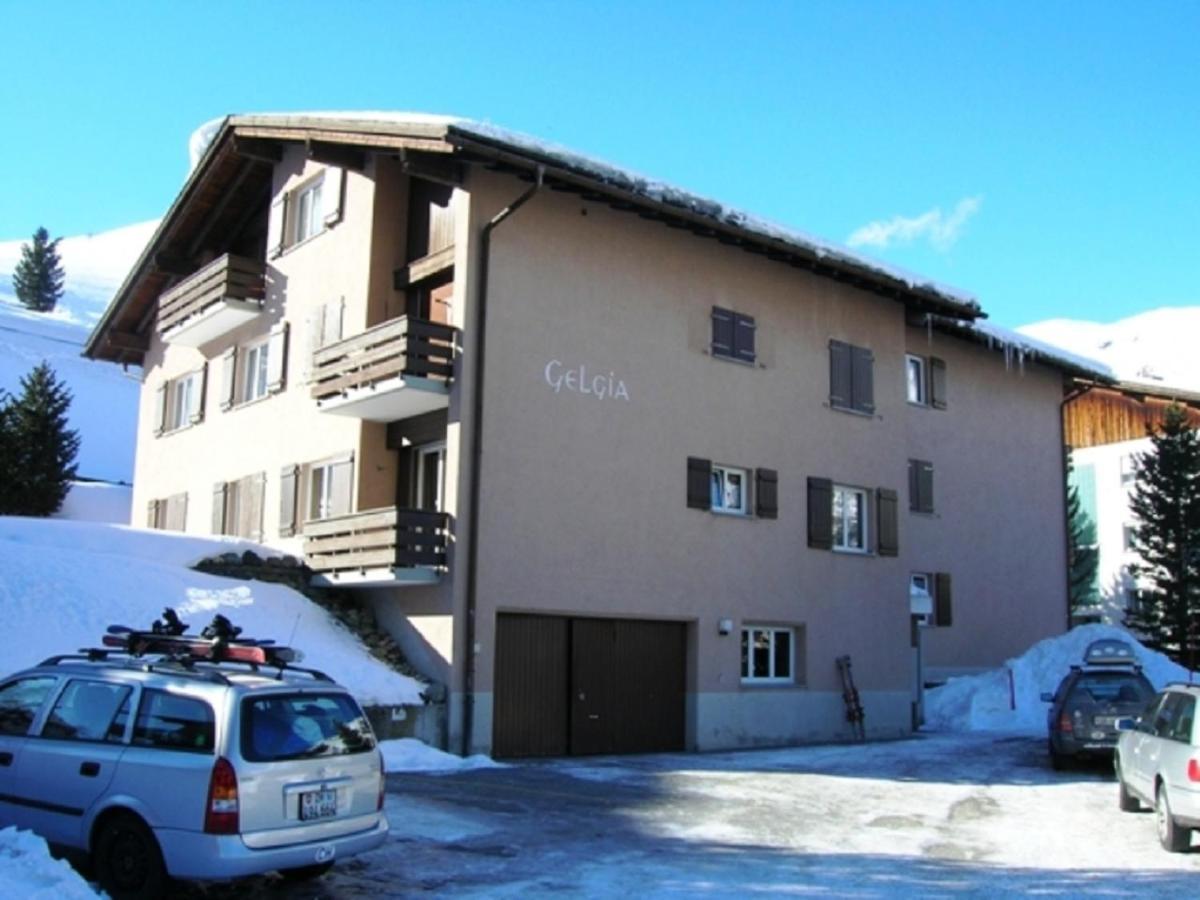 Appartamento Gelgia Bivio Esterno foto